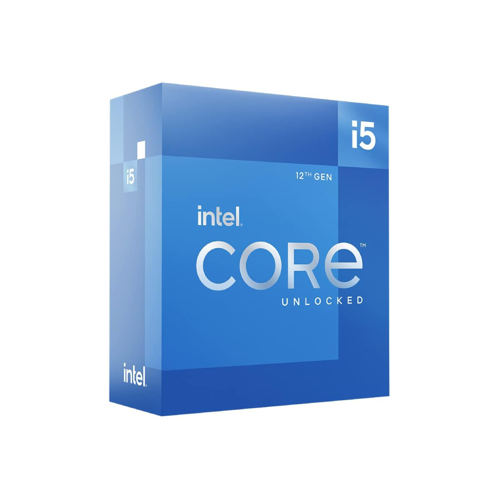 Intel® Core™ i5-12600K Processor Intel® Core™ i5-12600K Processor
